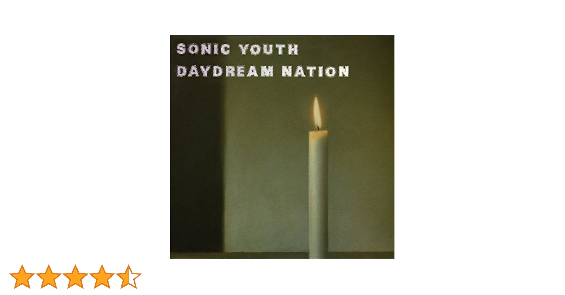 Amazon.co.jp: Daydream Nation -Reissue-: ミュージック